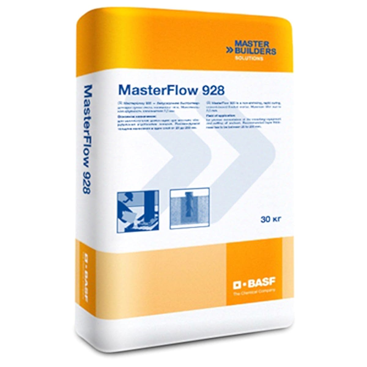 BASF MASTERFLOW 928 25 KG (EMACO S55)