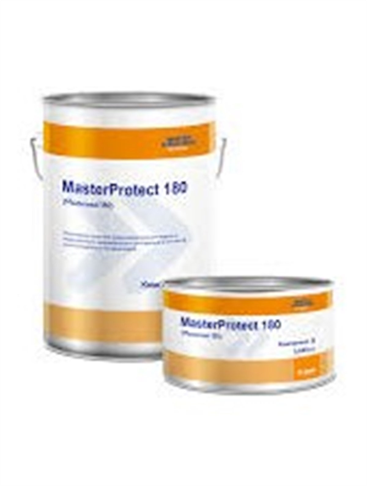 BASF MASTERPROTECT 180 RAL 7032 5 KG (MASTERSEAL 180)