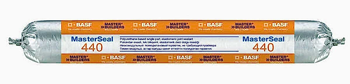 BASF MASTERSEAL 440 ALUMINUM GREY 600 ML (MASTERFLEX 540) (20 AD)