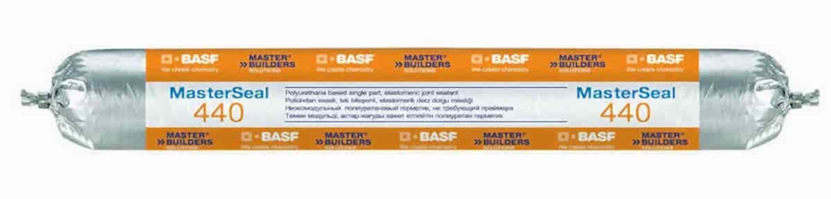 BASF MASTERSEAL 440 SIYAH 600 ML (MASTERFLEX 540) (20 AD)