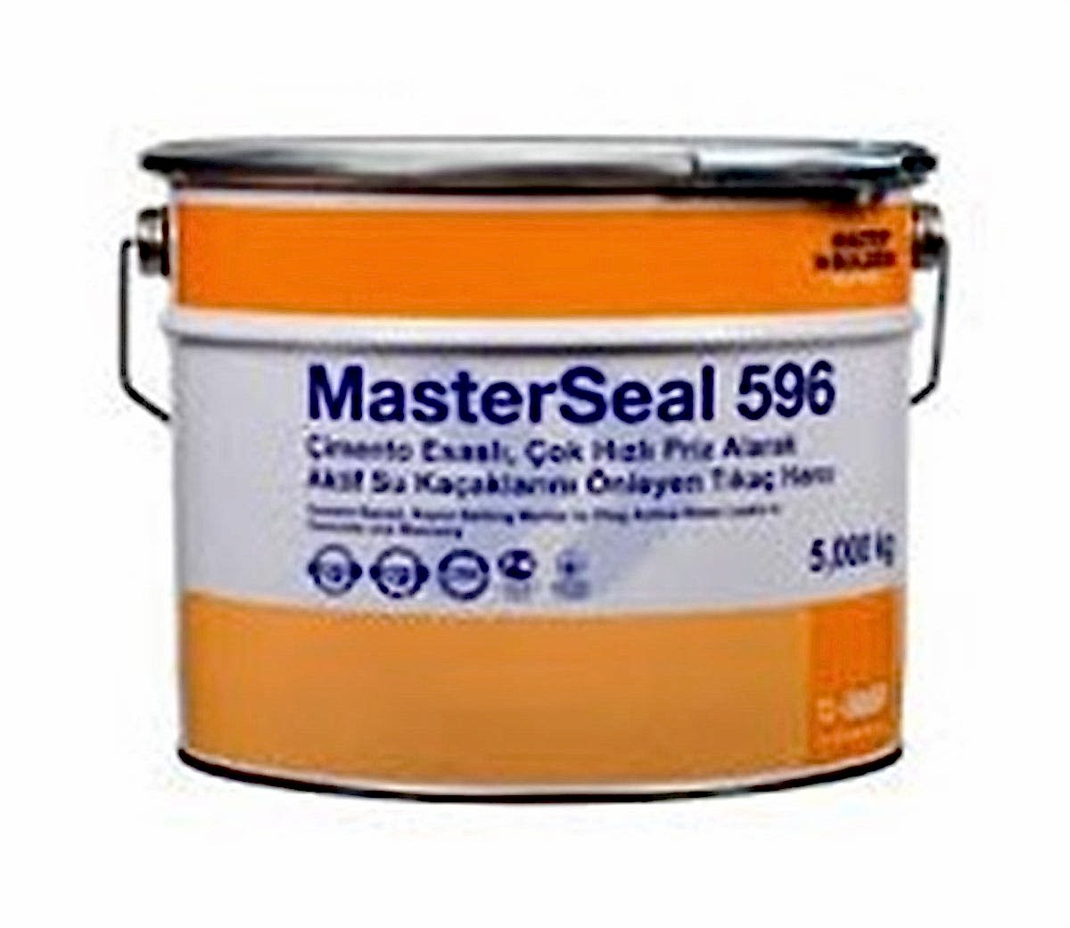 BASF MASTERSEAL 596 5 KG