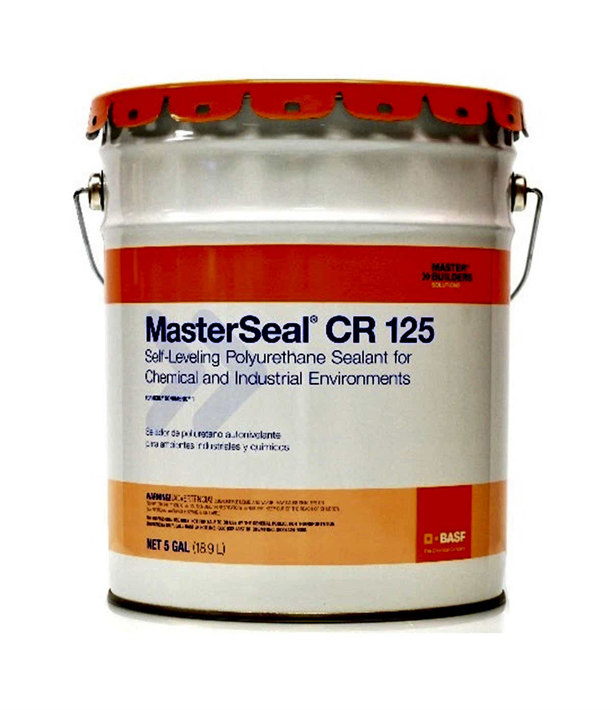 BASF MASTERSEAL CR 125 20.412 KG (SONOMERIC 1)