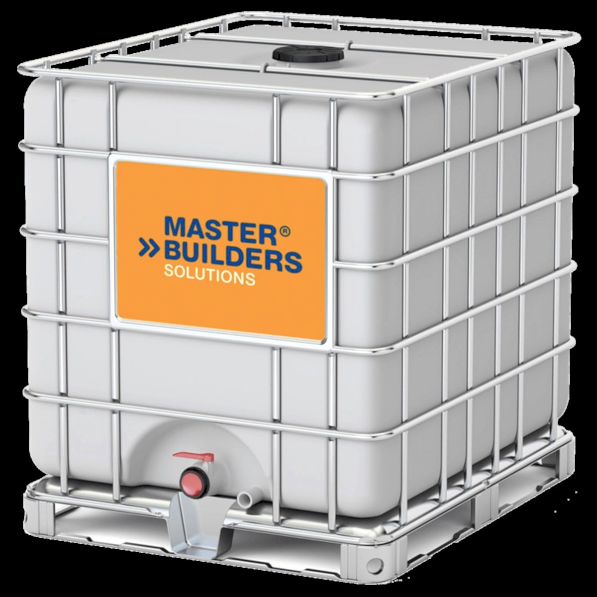 BASF MASTERSET AC 326B 1200 KG