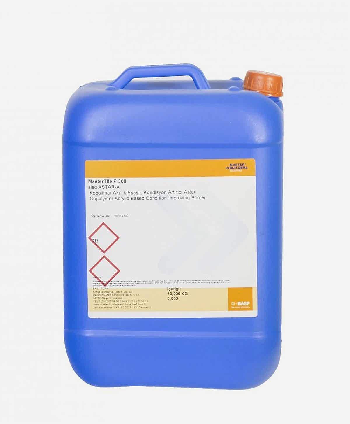 BASF MASTERTILE P 300 10 KG (ASTAR A)
