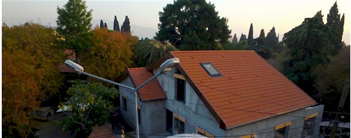 BMI BRAAS AKDENIZ KIREMIT TOPRAK (SARFIYAT 10 AD/M2)