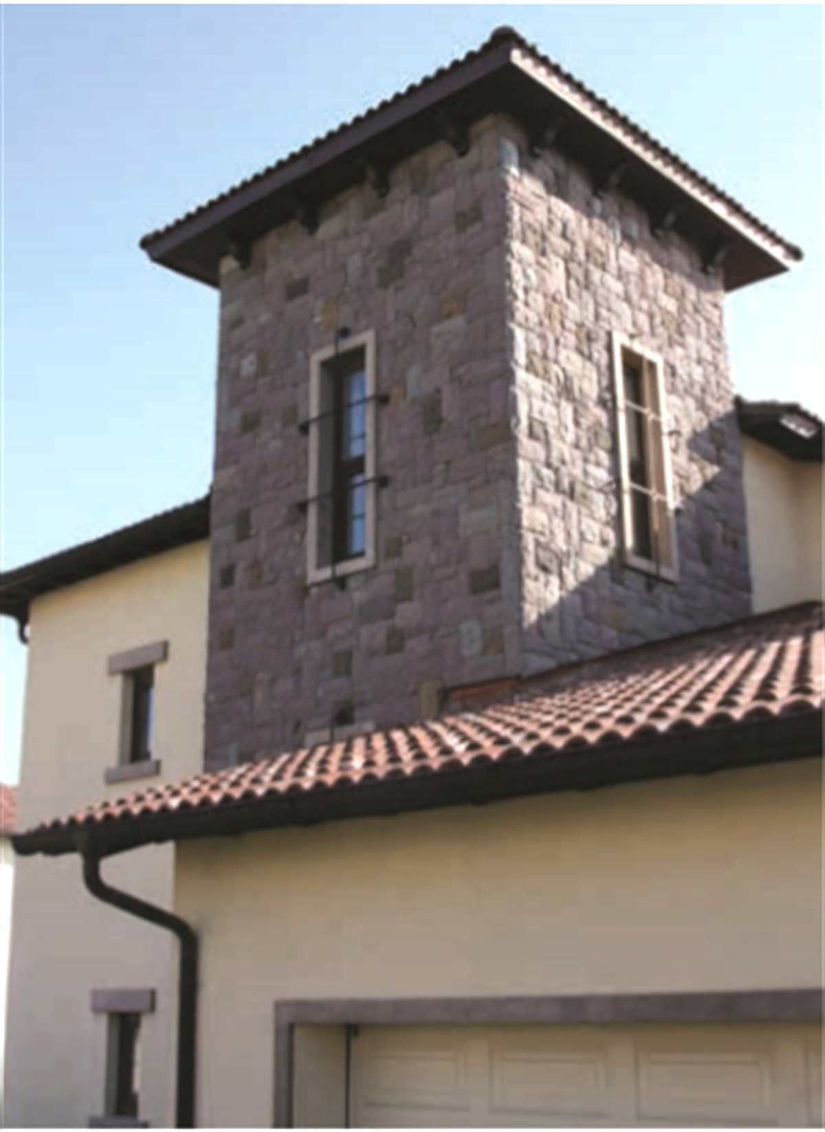 BMI BRAAS BAKIR YAGMUR INIS BORUSU Y ÇATAL ELEMANI 