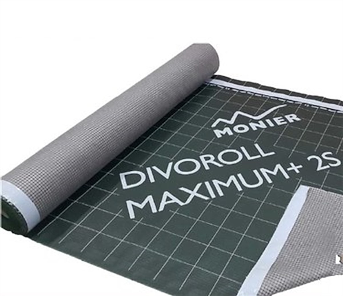 BMI BRAAS DIVOROLL MAKSIMUM+2S 1.5X50 M 