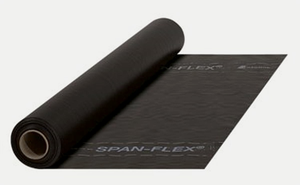 BMI BRAAS SPANFLEX BITÜMSUZ K.ALTI SU YALITIMI 1.5X50 M