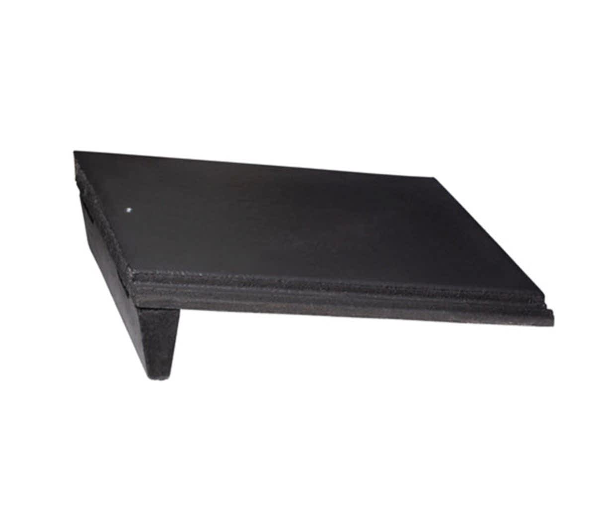 BMI BRAAS TEGAL MODERN SET KÖSE KIREMITI (SAG-SOL) MAGMA GRI 