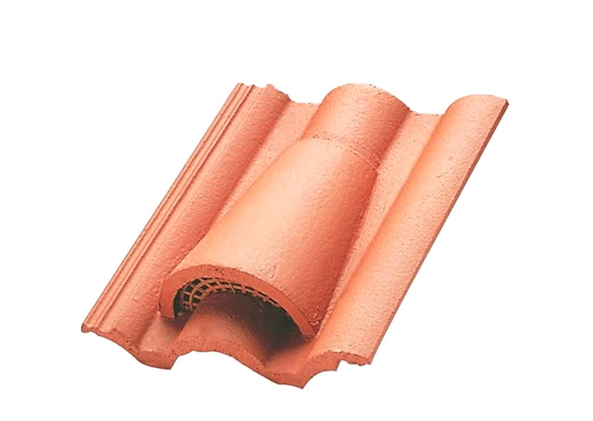 BMI BRAAS TERRACOTTA COPPO DOMUS HAVALANDIRMA KIREMITI TOPRAK