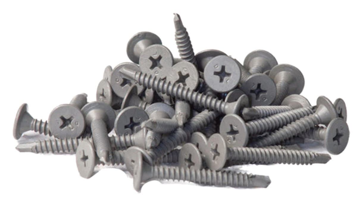 BMI BRAAS YAKAFLEX BASKI ÇITASI DÜBELLI VIDA (240 AD/KUTU)