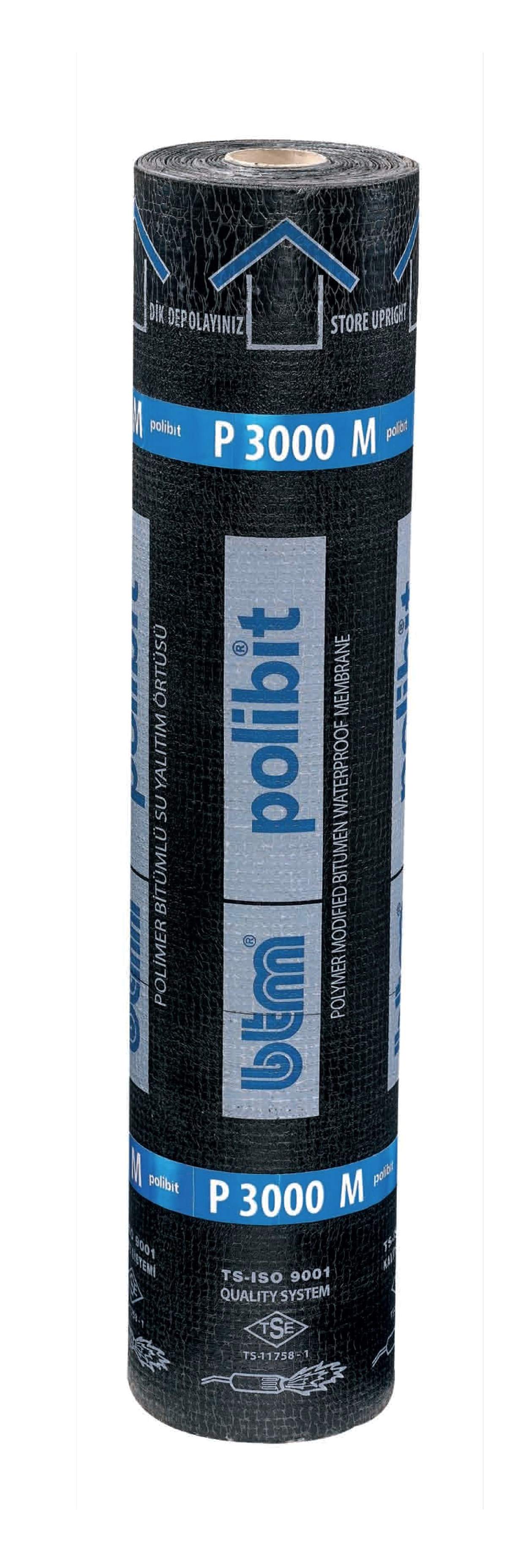 BTM POLIBIT P 3000 EXTRA 10 M2 