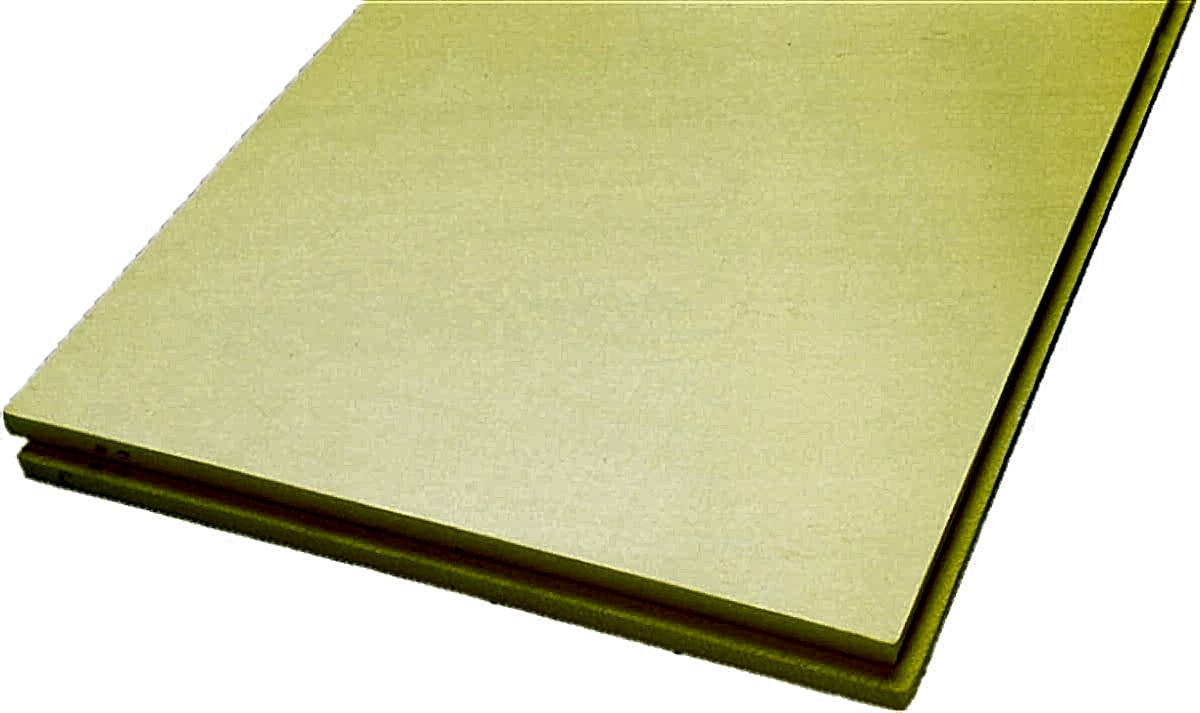 BTM POLPAN DÜZ BINILI 4 CM (0.288 M3)