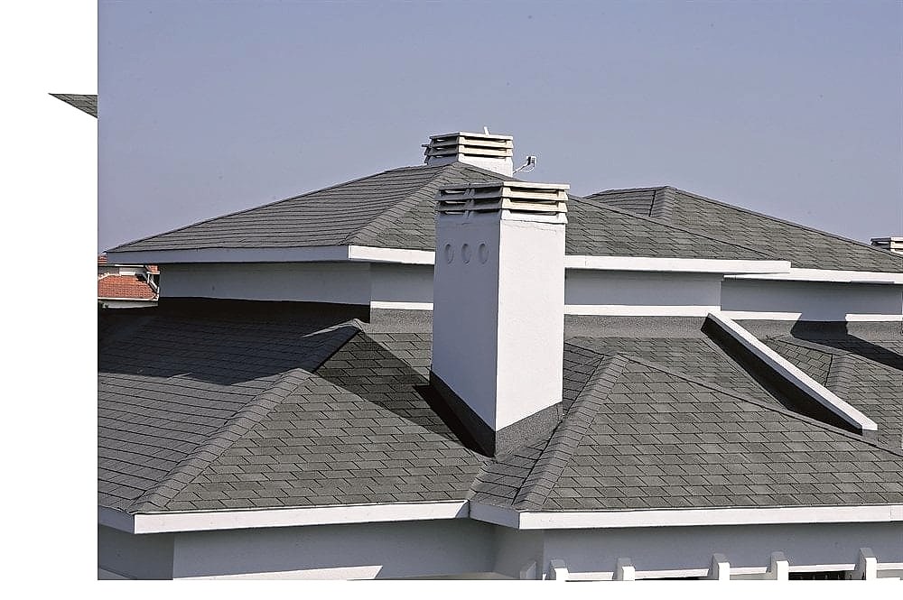 BTM SHINGLE YAPRAK GRI 2.94 M2