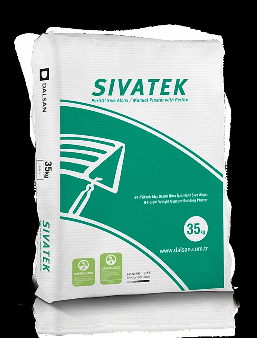 DALSAN SIVATEK SIVA ALÇI 35 KG