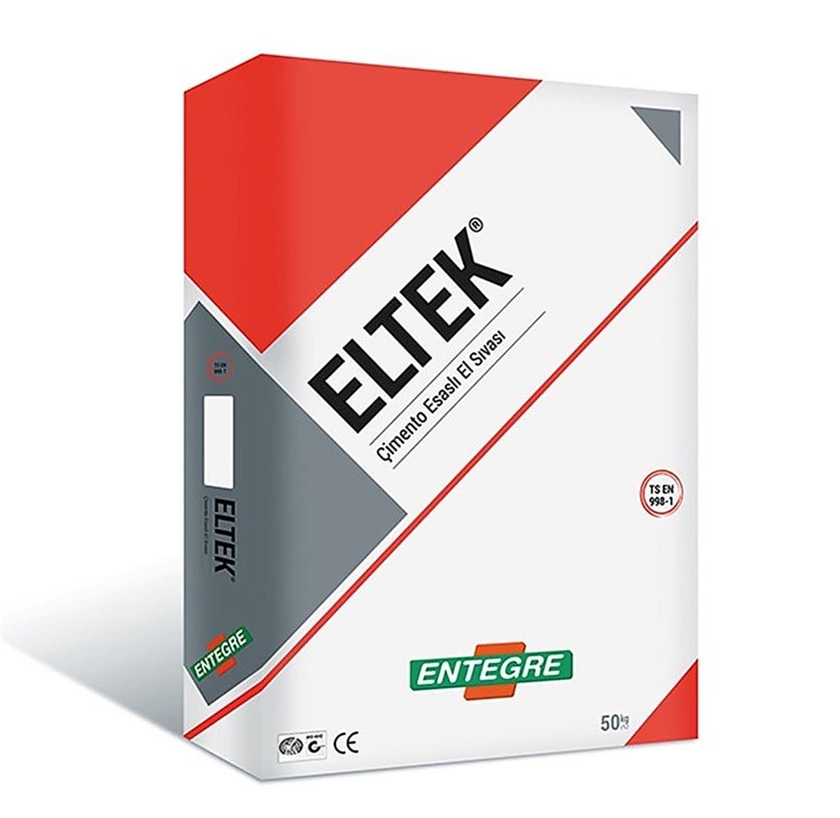 ENTEGRE ELTEK EL SIVASI GRI 25 KG