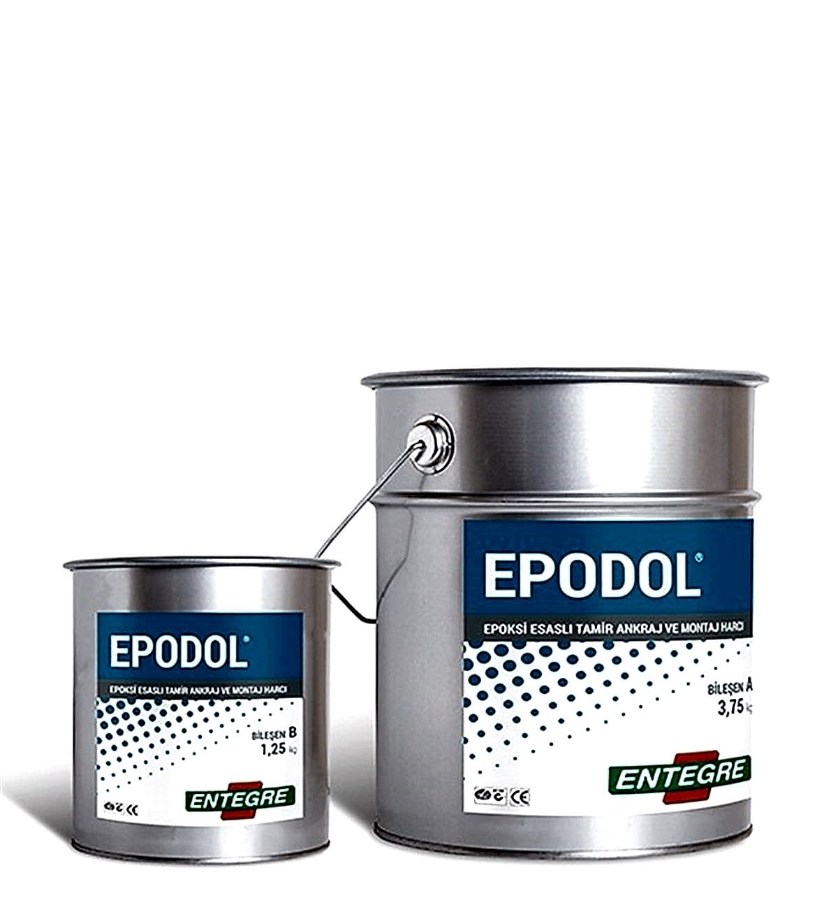 ENTEGRE EPOFUGA EPODOL 5 KG SET