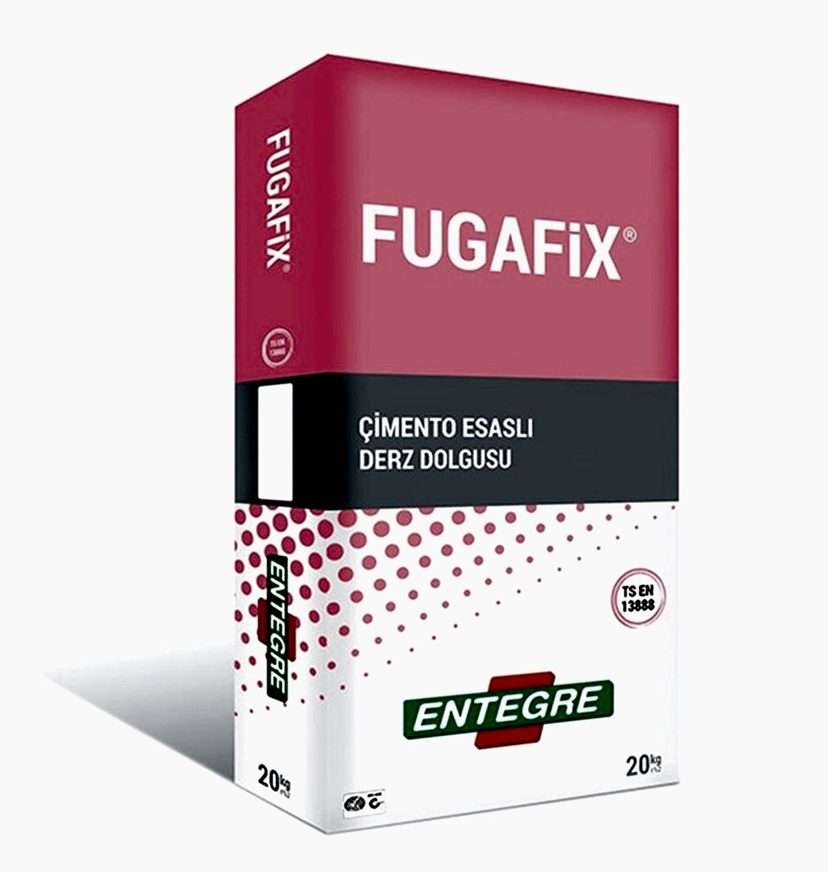 ENTEGRE FUGAFIX BEJ 20 KG