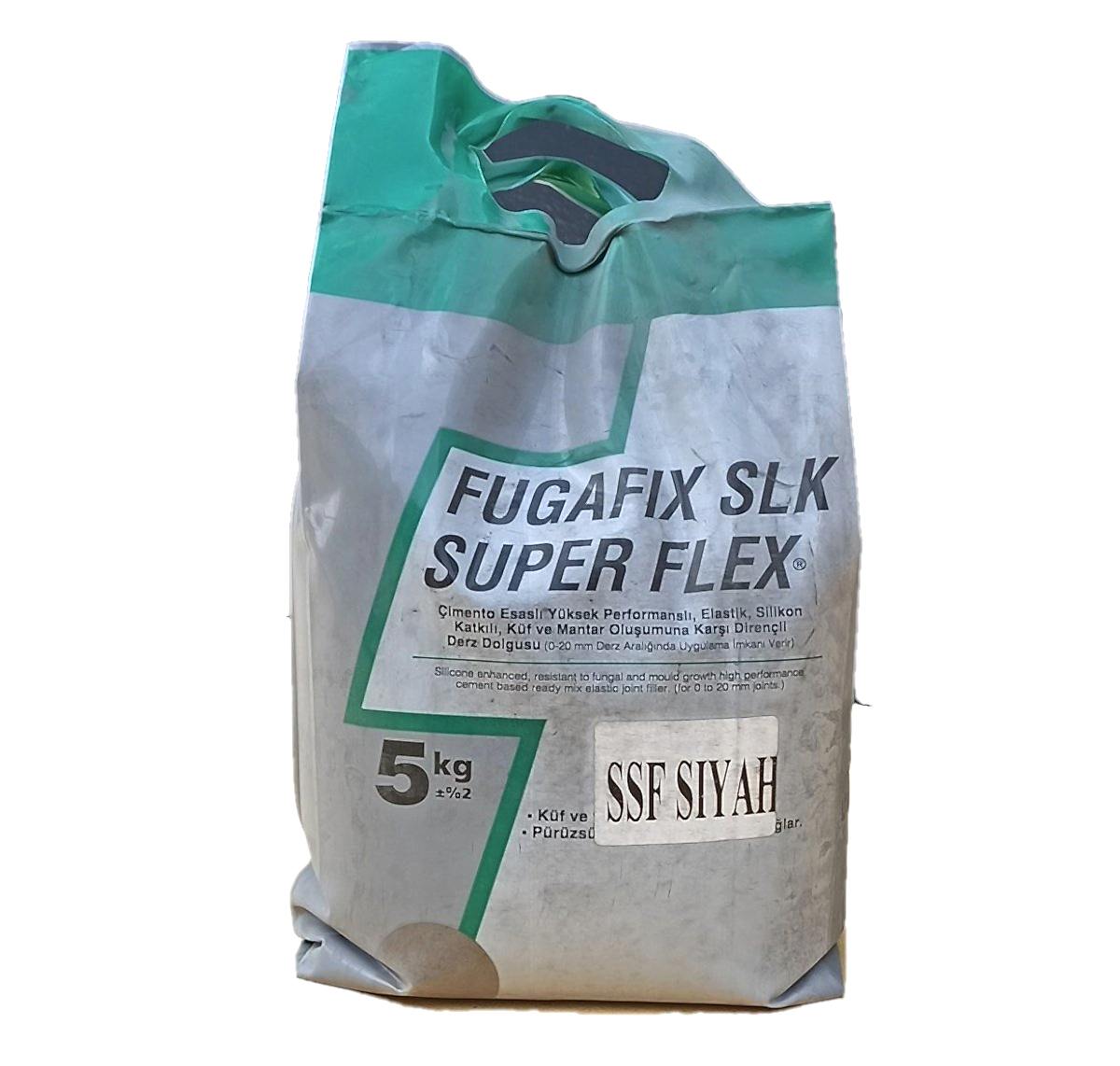 ENTEGRE FUGAFIX SLK SÜPER FLEX BEYAZ 5 KG