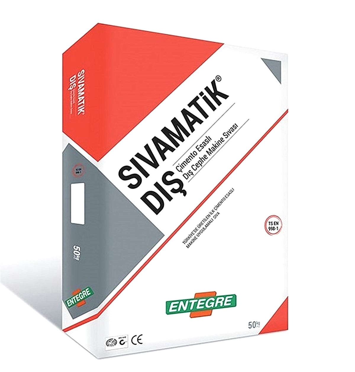 ENTEGRE SIVAMATIK DIS 25 KG (HAZIR MAKINE SIVASI)