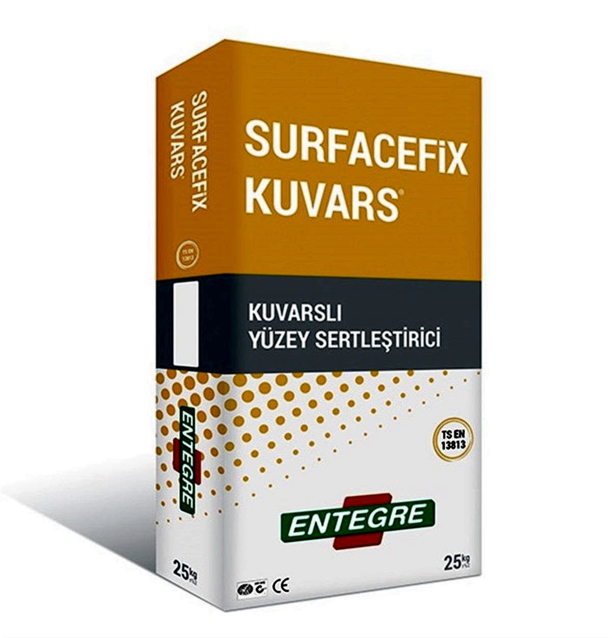 ENTEGRE SURFACEFIX KUVARS GRI 25 KG