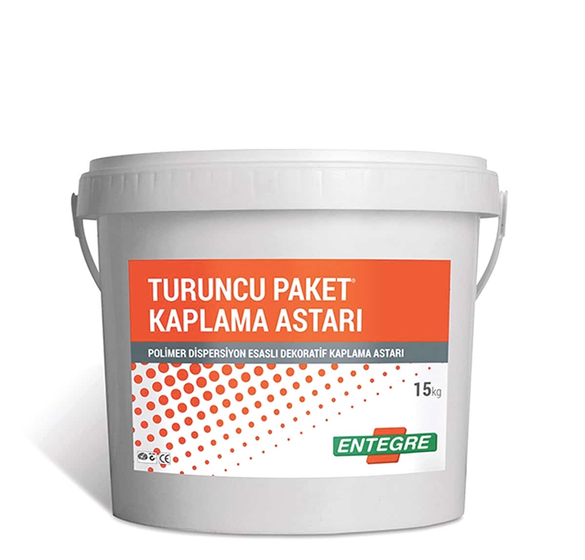 ENTEGRE TP KAPLAMA ASTARI 15 KG