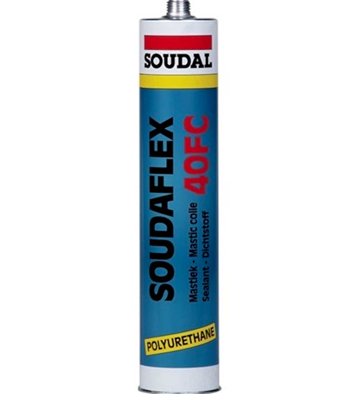 SOUDAFLEX 40 FC POLIÜRETAN MASTIK GRI 600 ML 12AD