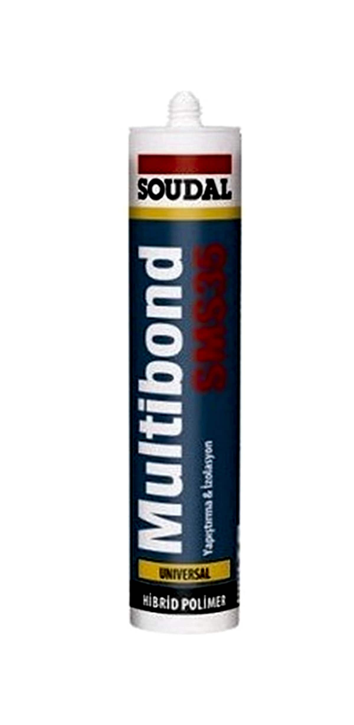 SOUDAL MULTIBOND SMS35 BEYAZ 290 ML