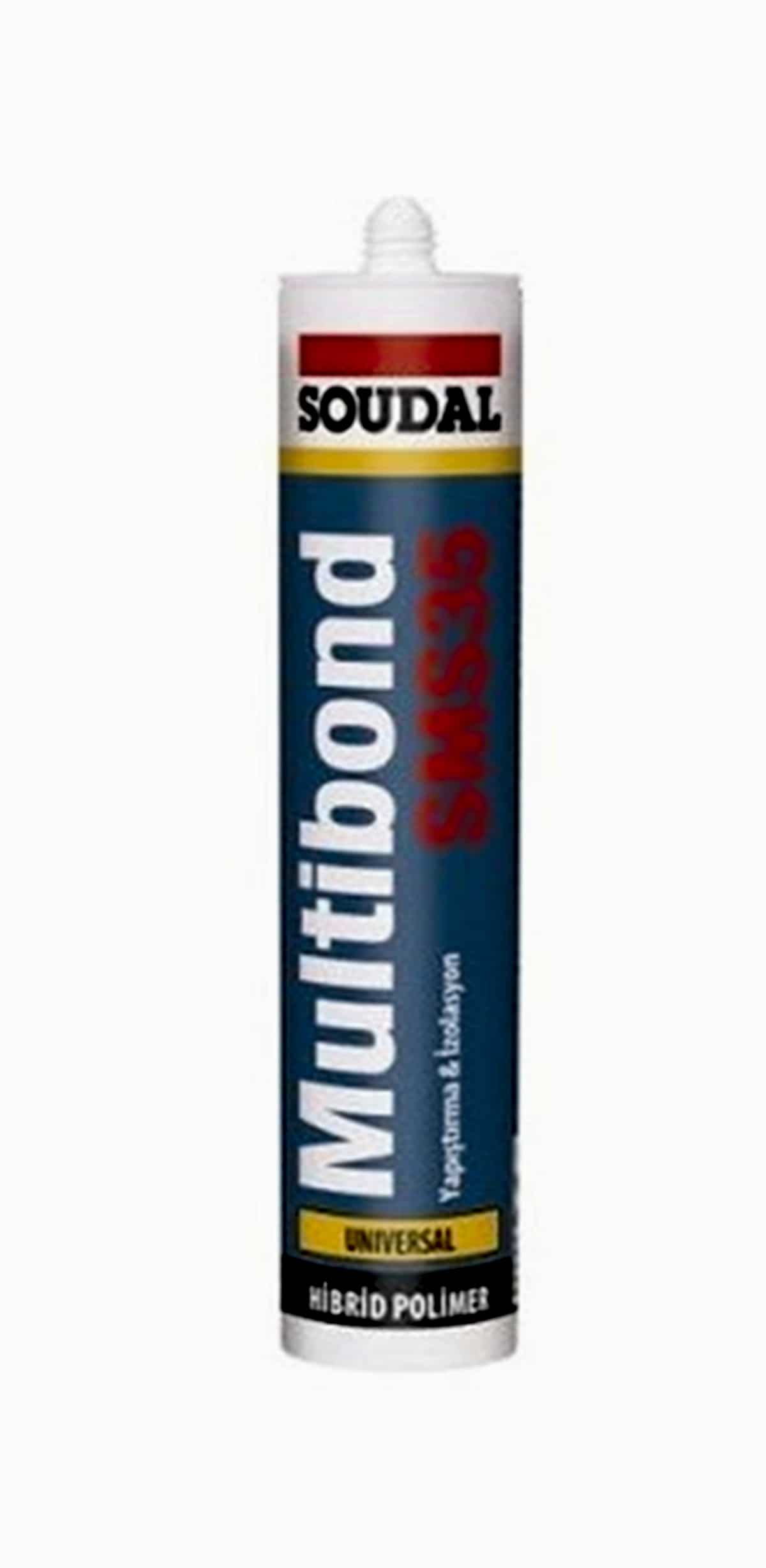 SOUDAL MULTIBOND SMS35 GRI 290 ML