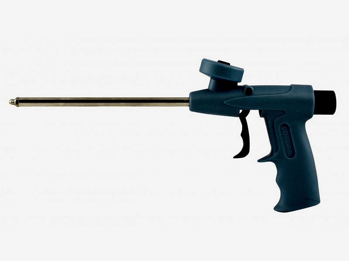 SOUDAL PÜ KÖPÜK TABANCASI PLASTIK 