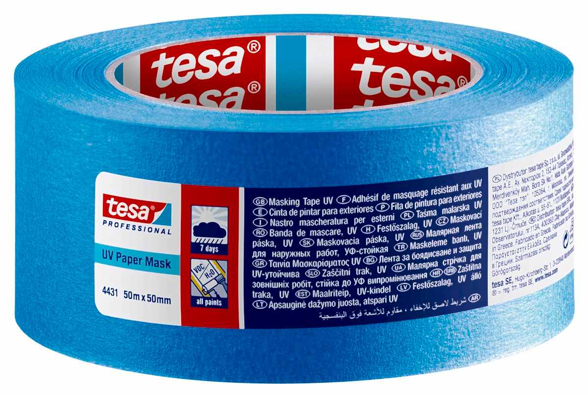 TESA 4431 DIS MEKAN MASKELEME BANDI 50 MM