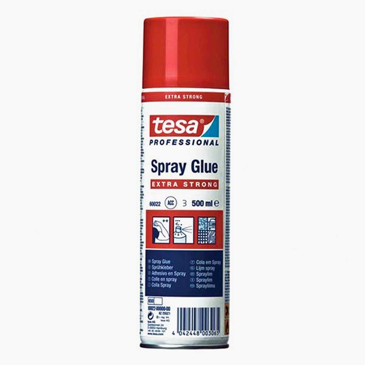 TESA 60022 SPREY YAPISTIRICI EXTRA 500 ML